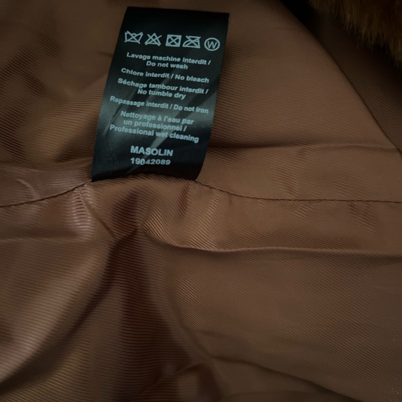 MKT Studio Masolin Faux Fur, Size 36 - Picture 9 of 10